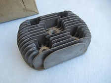 Zylinderkopf für Trabant P601 / 600, NEU - Originalteil aus Lagerbestand