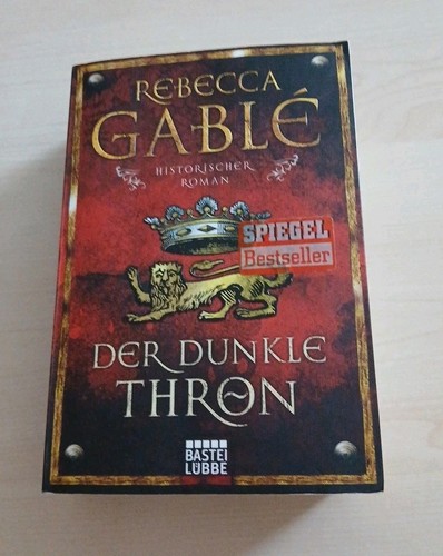 Der dunkle thron historischer - thron:,