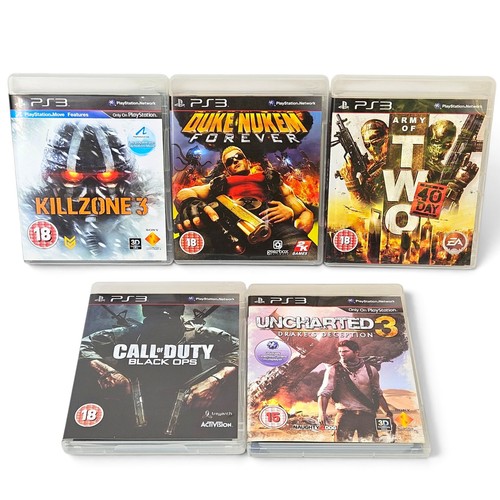 Ps3 action spielepaket - ps3,