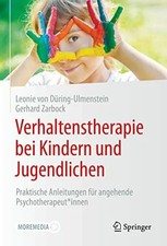 Verhaltenstherapie bei Kindern