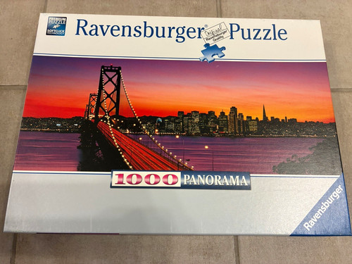 Ravensburger puzzle 1000 teile - ravensburger,