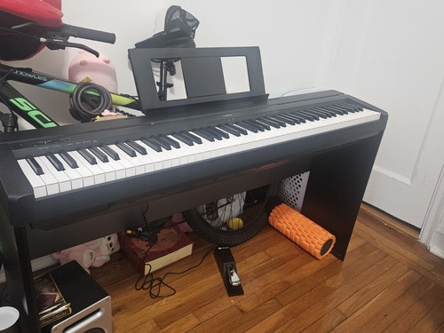 Yamaha key p71 digital home - 88-key,