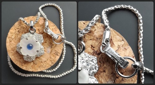 Swarovski kette mit - swarovski,
