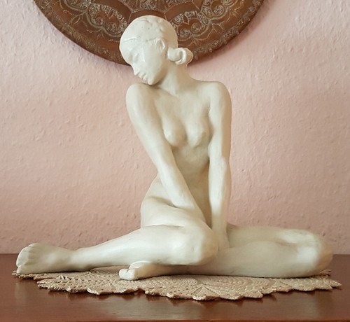 Rosenthal porzellanfigur die - rosenthal, "die