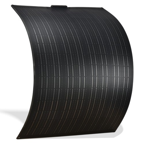 200 watt flexibel solarpanel - 200,