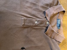 Polo by Ralph Lauren Polohemd braun 3 XB / XL