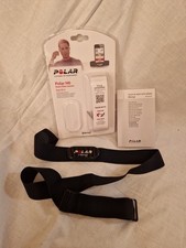 Polar H6 (X9)  Fitness Herzfrequenzmesser Heart Rate Monitor, neuer ! Gurt / OVP
