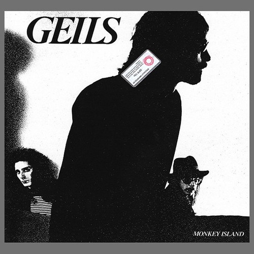 The geils band - ·,