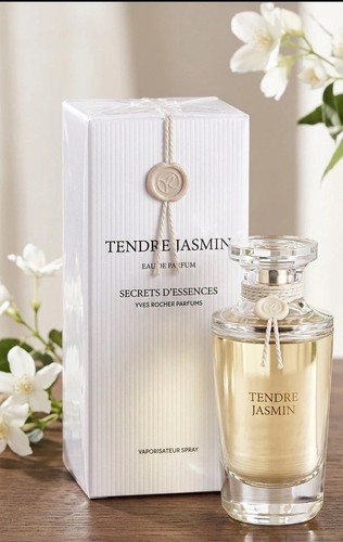 Tendre jasmin secrets - jasmin,