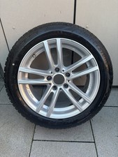 Winter Kompletträder Bridgestone 225/50 R 17 98 H auf  Alufelgen (für BMW)
