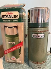 Vintage 1995 Stanley Aladdin