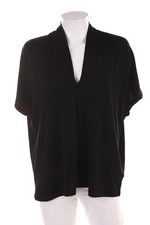 H&M Kurzarm-Shirt XL schwarz