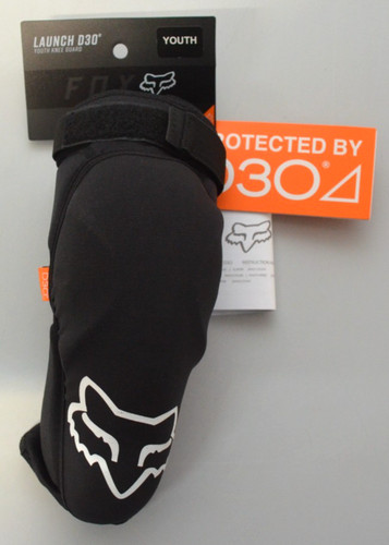 Fox youth yth launch d3o - youth,