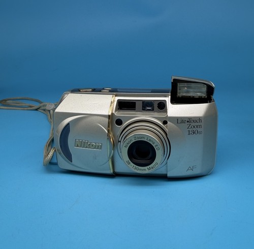 Nikon lite touch - touch, ed