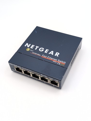 Netgear prosafe port - prosafe, 5