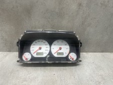 VW Golf 3 Cabrio Tacho