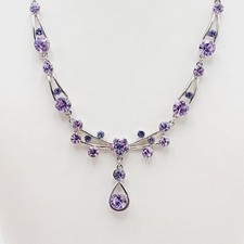 Wunderschöne Kette Collier Tillberg 39 cm 