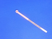 Ringmaß Ring Schablone Messer