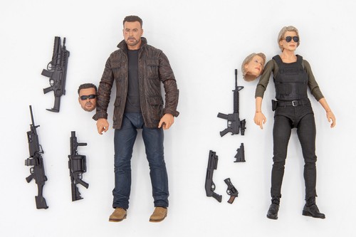 Neca terminator dark fate - neca,