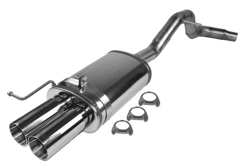 Sport auspuff magnaflow mit - magnaflow,