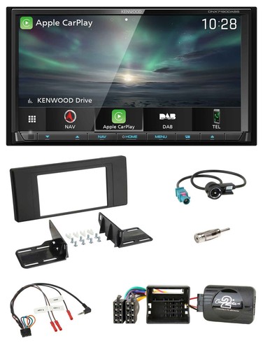 Kenwood bluetooth usb 2din - kenwood,
