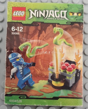 Lego Ninjago 30085 Jumping
