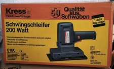 KRESS Elektrowerkzeuge
