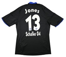 Adidas 2009-10 SCHALKE *JONES*