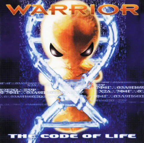 Warrior the code life - cd, of