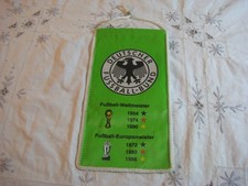 Fussball Wimpel DFB Deutscher