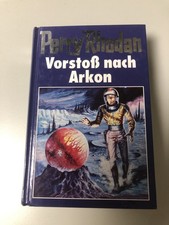 Perry Rhodan - Vorstoß nach Arkon - Band 5 - 1980 Retro Science Fiction Blau