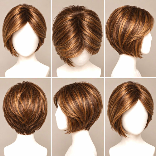 Mayer hair kunsthaar perücke - mayer,