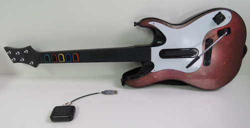 Guitar hero band - guitar,