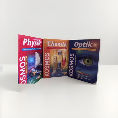 Kosmos abenteuer wissen - kosmos,