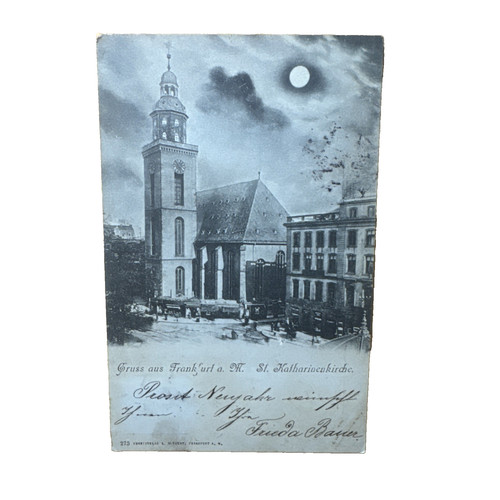 Ansichtskarte postkarte - ansichtskarte,