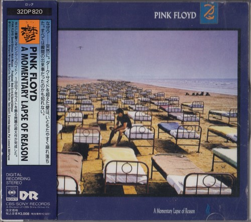 Pink floyd momentary lapse - a,