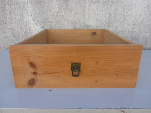 Alte große schublade - große,