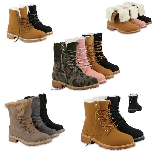 895727 warm gefütterte damen - warm,