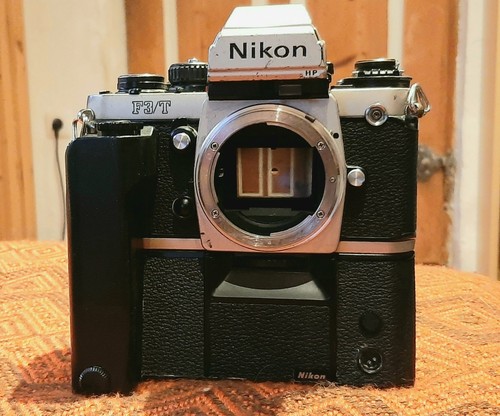 Analoge fotokamera nikon - analoge,