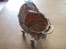 Puppenwagen / Kinderwagen 