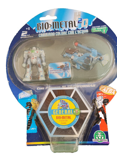 Biometal ho2 general spiel - general,
