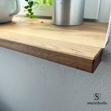 Fensterbank Wildeiche