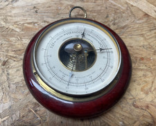 LAMBRECHT Barometer mit