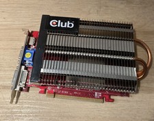 CLUB3D HD4670 1 GB GDDR3 Grafikkarte
