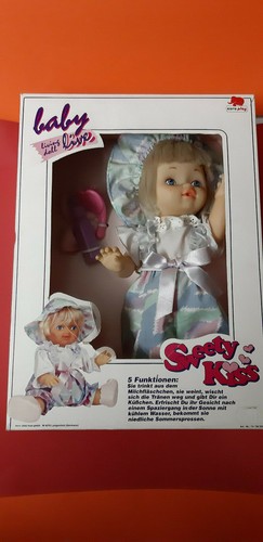 Sweety kiss babypuppe - kiss, euro