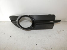 VW EOS BJ 2007 Stoßstangengitter rechts schwarz 1Q0854661B