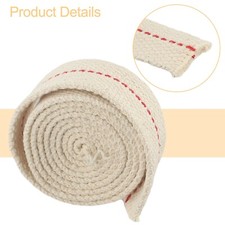 4Größen Flachdocht