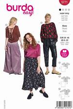 Schnittmuster Damenshirt