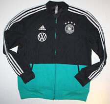 ADIDAS DFB Sport Jacke Trainingsjacke VW Präsentationjacke Gr. L