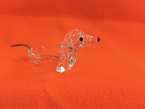 Swarovski großer dackel - "großer, dackel"
